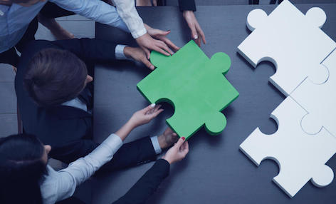 上海某环保科技有限公司“组织与人力资源咨询”签约