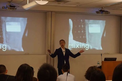 拓普思咨询派顾问师前往美国纽约大学斯特恩商学院学习