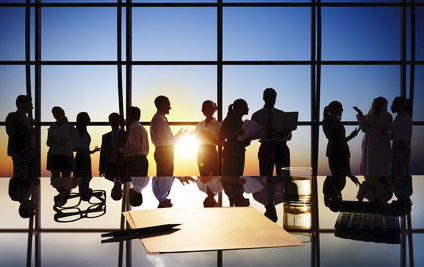 上海某电子有限公司“人力资源咨询”项目签约